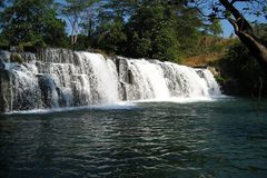 Kalambo Falls, Kalambo River, Zambia